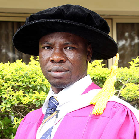 Engr. Prof. Francis Kwesi Bondinuba