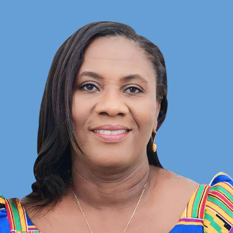 Dr. Naana Amakie Boakye-Agyeman