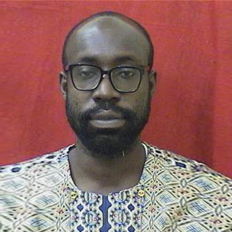 Lewis Abedi Asante