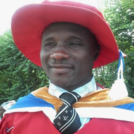 Prof. Peter Kessels Dadzie