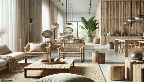 Department of Interior Design and Material Technology
