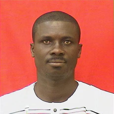  Paul Oduro