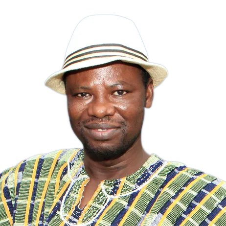 Prof. F. K Bondinuba